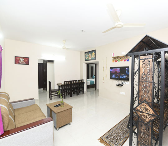 Fully Furnished Apartments for Rent Near Me