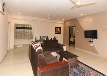 Best Serviced Apartments in Tirupati