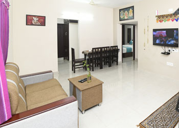 City Stay Apartments Tirupati