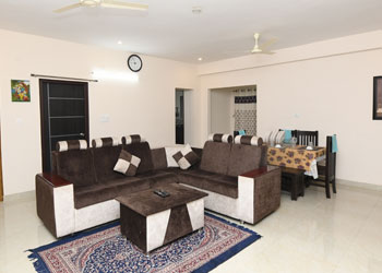 Serviced Apartments